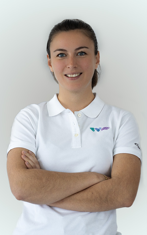Camille CHRISTEN. Physiothérapie du Vieux Moulin. Courtételle. Jura.